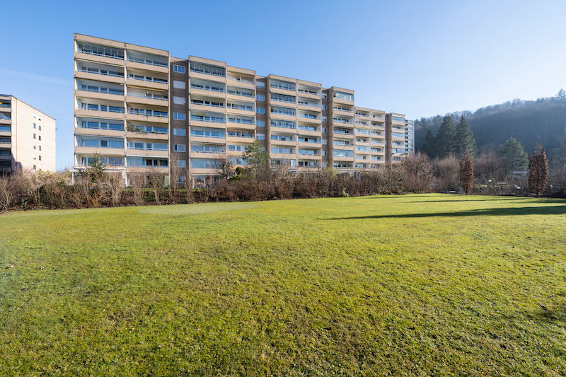 Immeuble collectif avec chauffage urbain à Lucerne