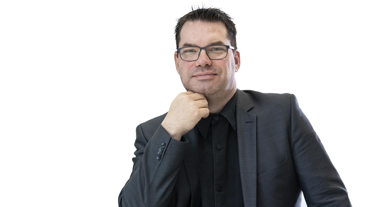 Jürgen Schulz - Geschäftsstelle Roadmap Elektromobilität