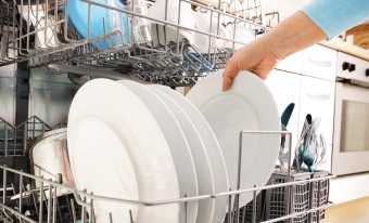 Lave-vaisselle efficace