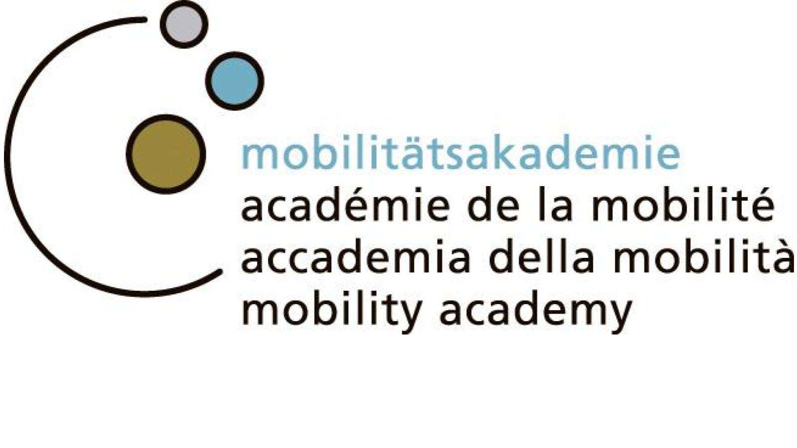 Logo académie de la mobilité