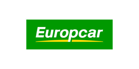 Logo von Europcar