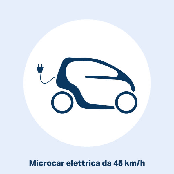 Microauto elettrica