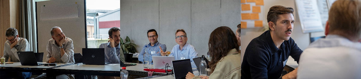 Workshop zum Aufladen von Elektroautos in Parkhäusern