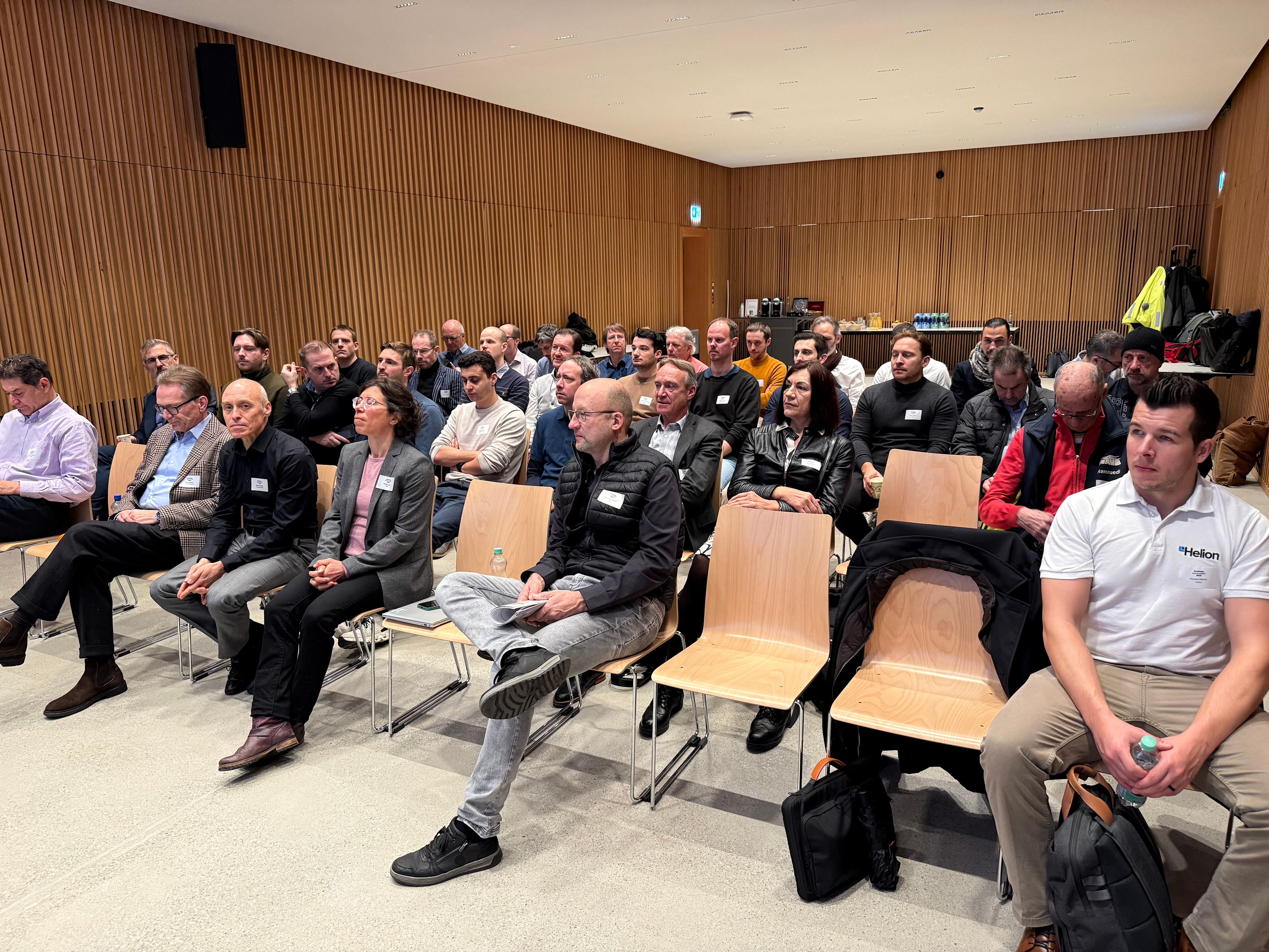 Photo des participants à l'atelier