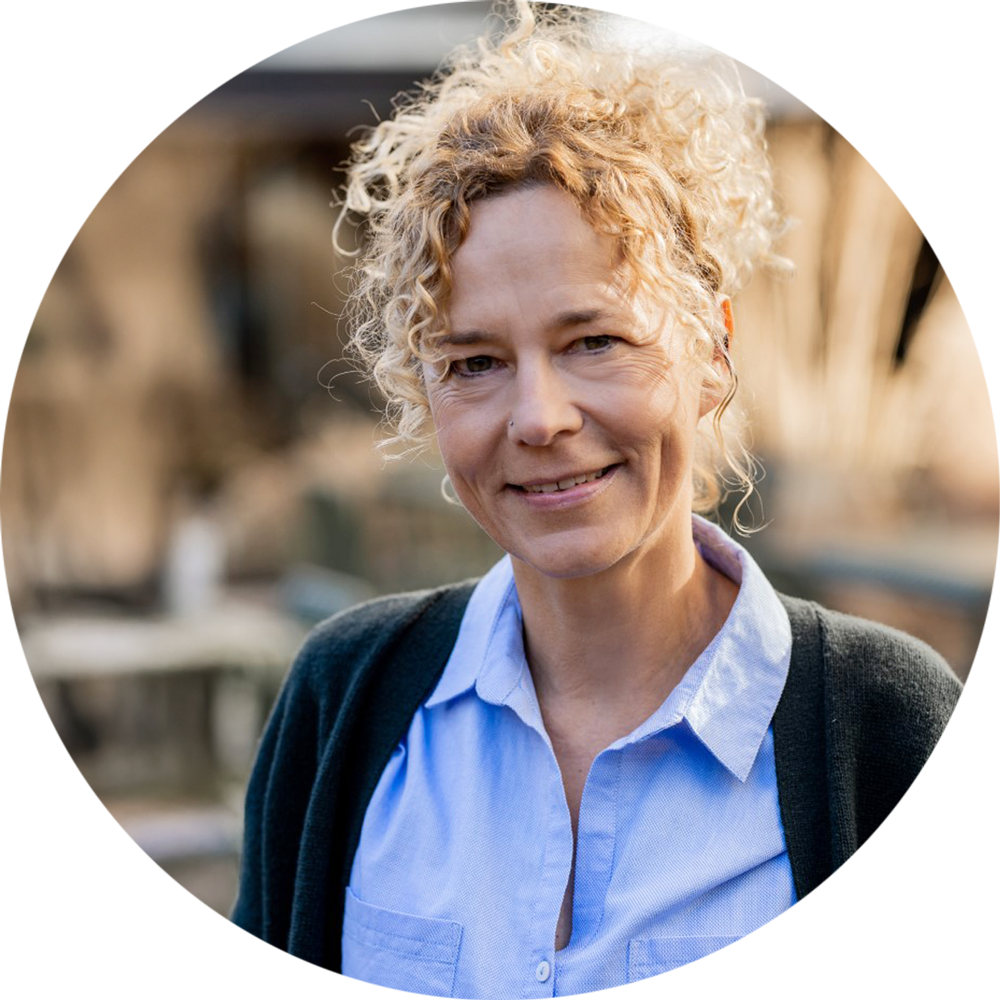 Portrait de Nicole Witschi