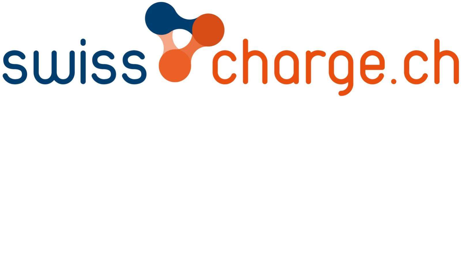 swisscharge Logo