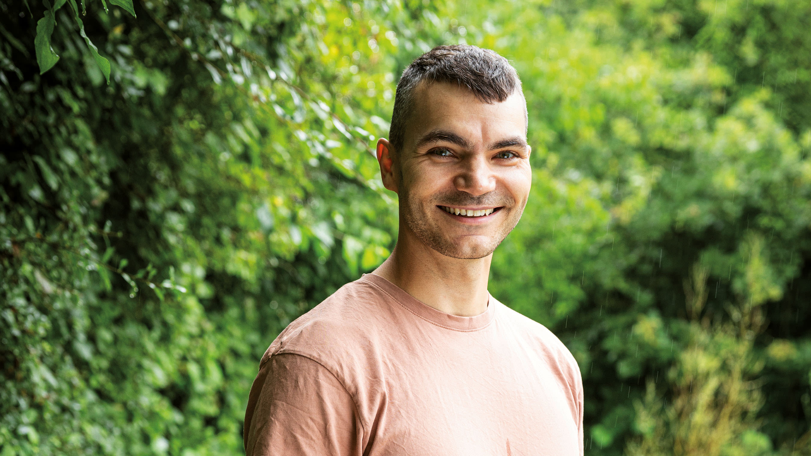 Cédric Baier, responsable Durabilité
