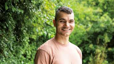 Cédric Baier, responsable Durabilité