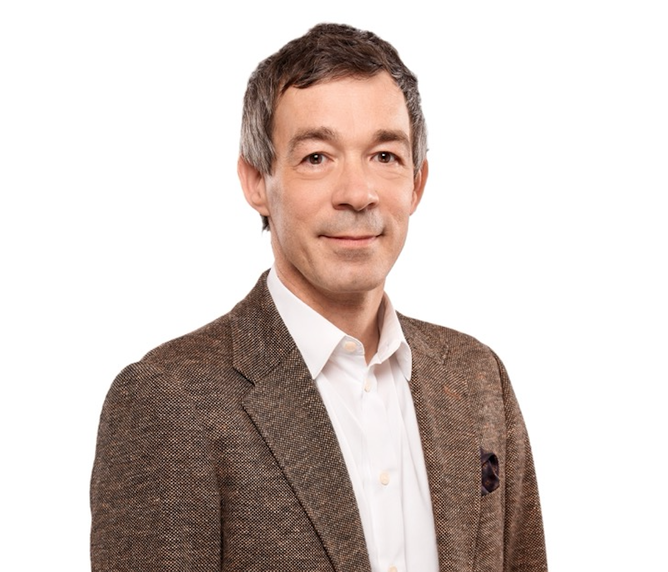 Portrait de Tim Frey
