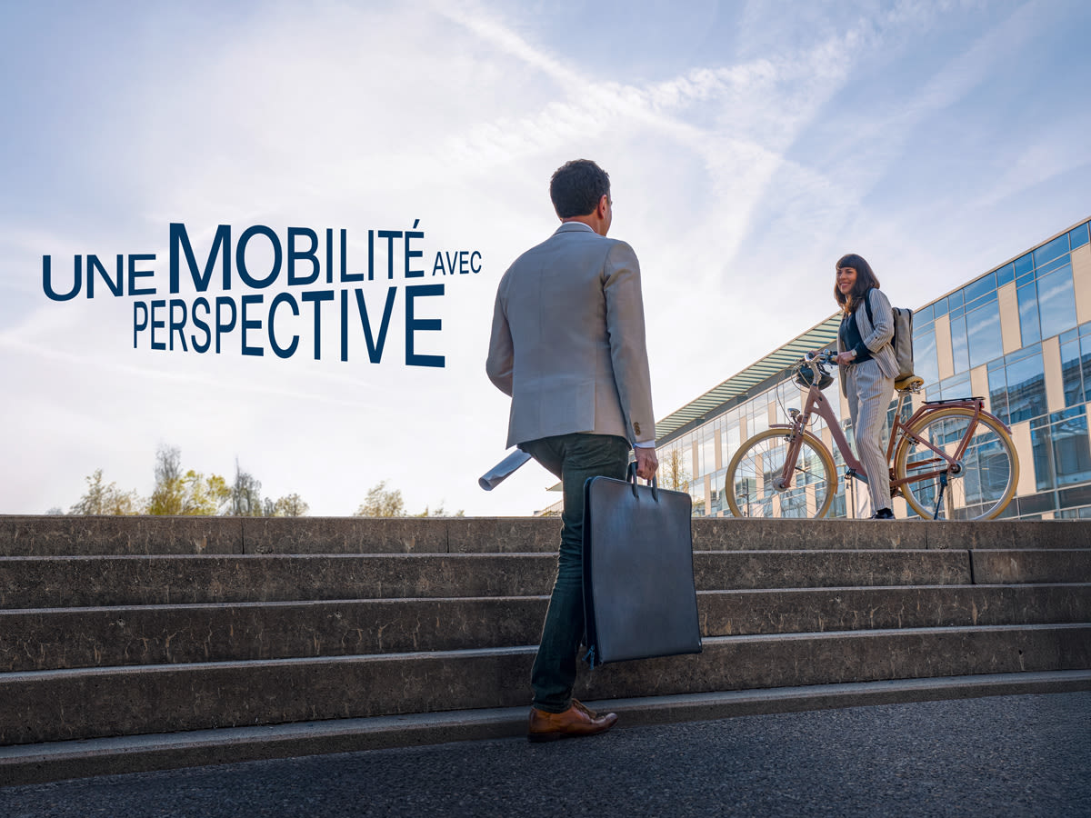 Mobilité avec perspective