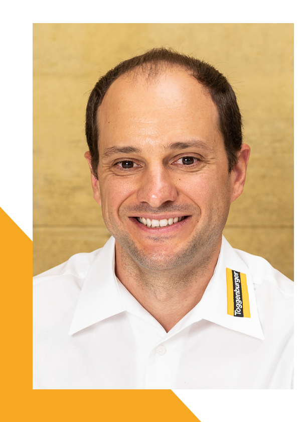 Andreas Mächler, responsable Matières premières et Immobilier