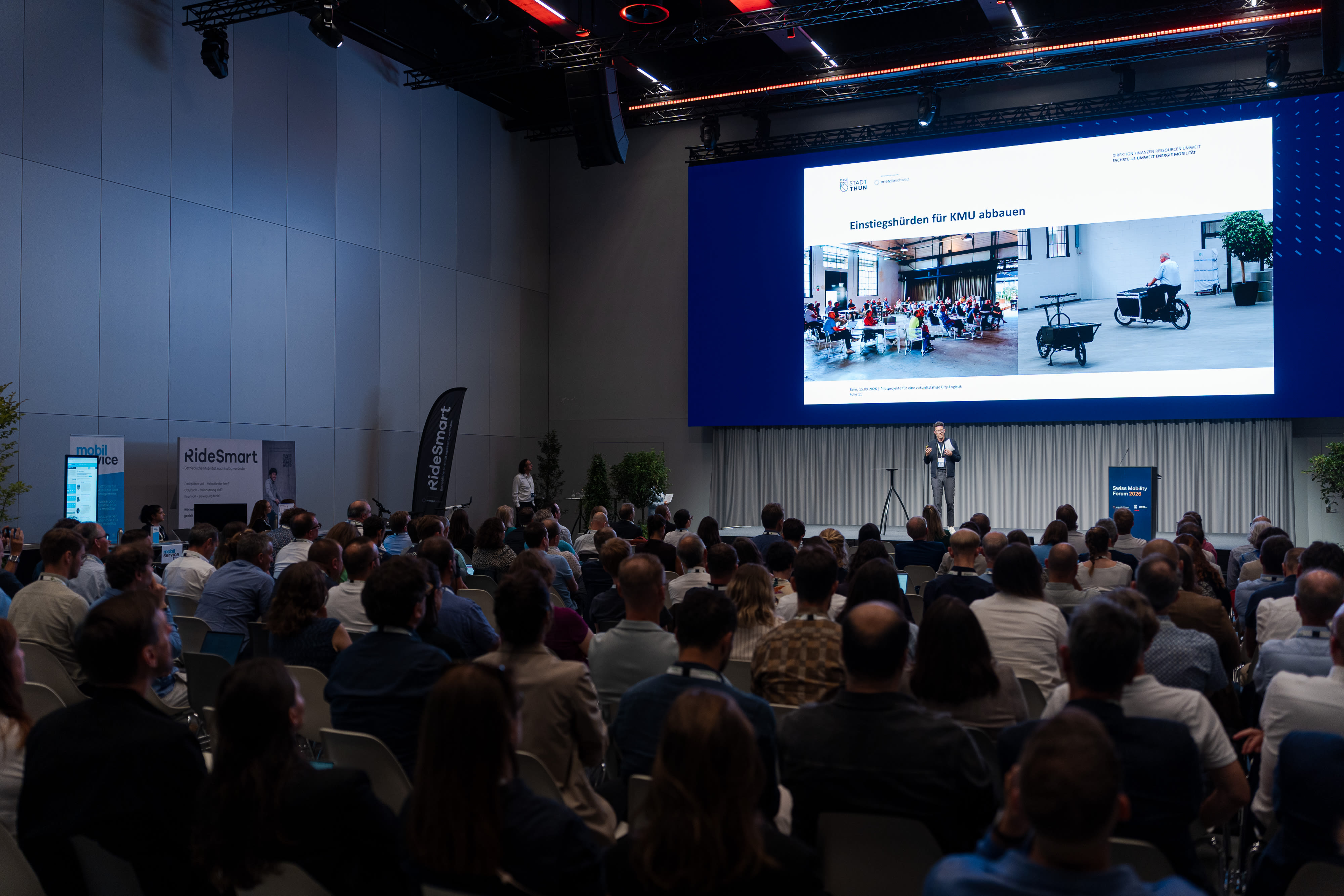 Swiss Mobility Forum