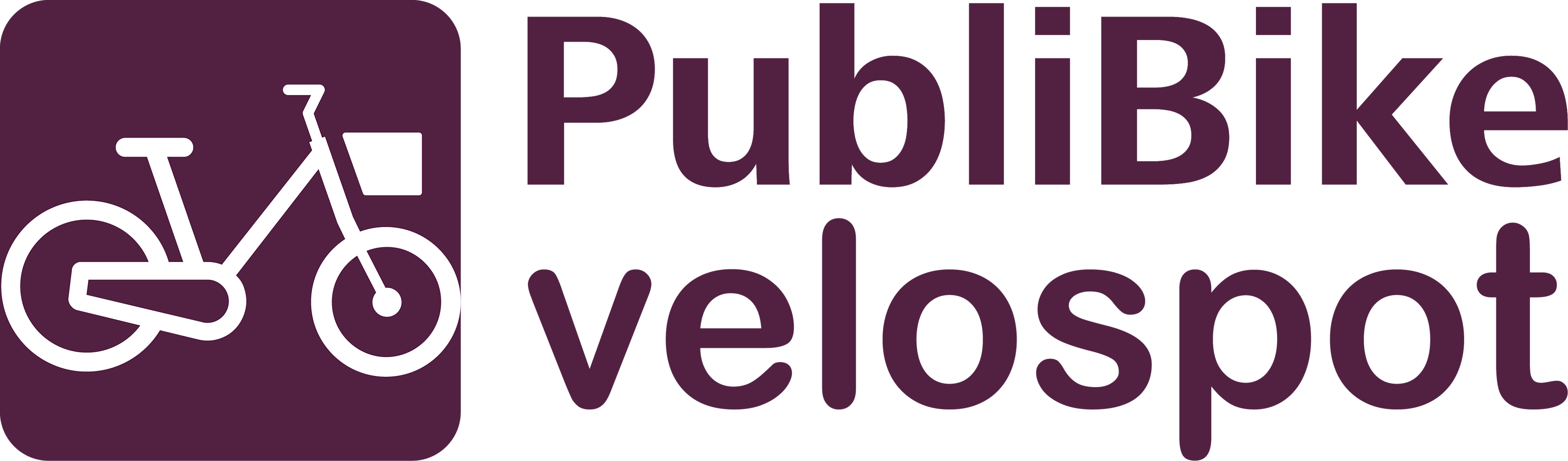 Logo von PubliBike