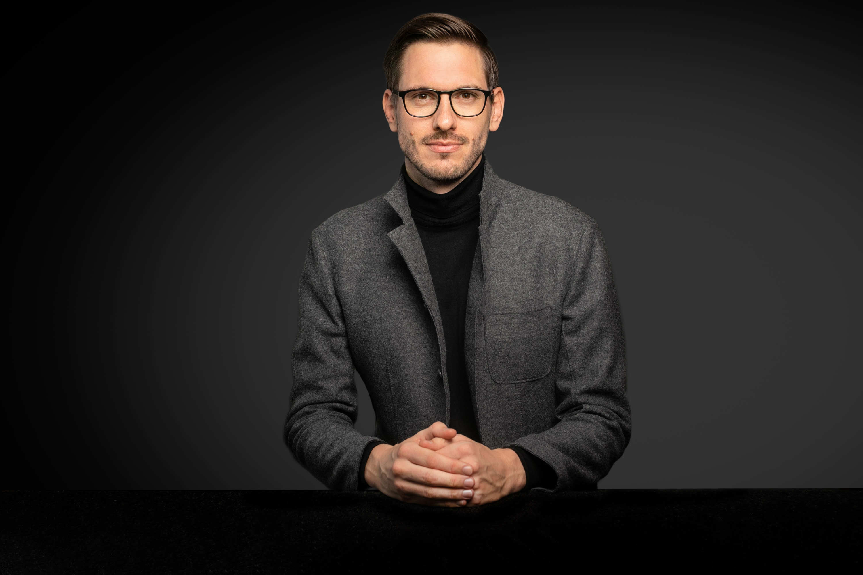 Portrait de Torben Emmerling