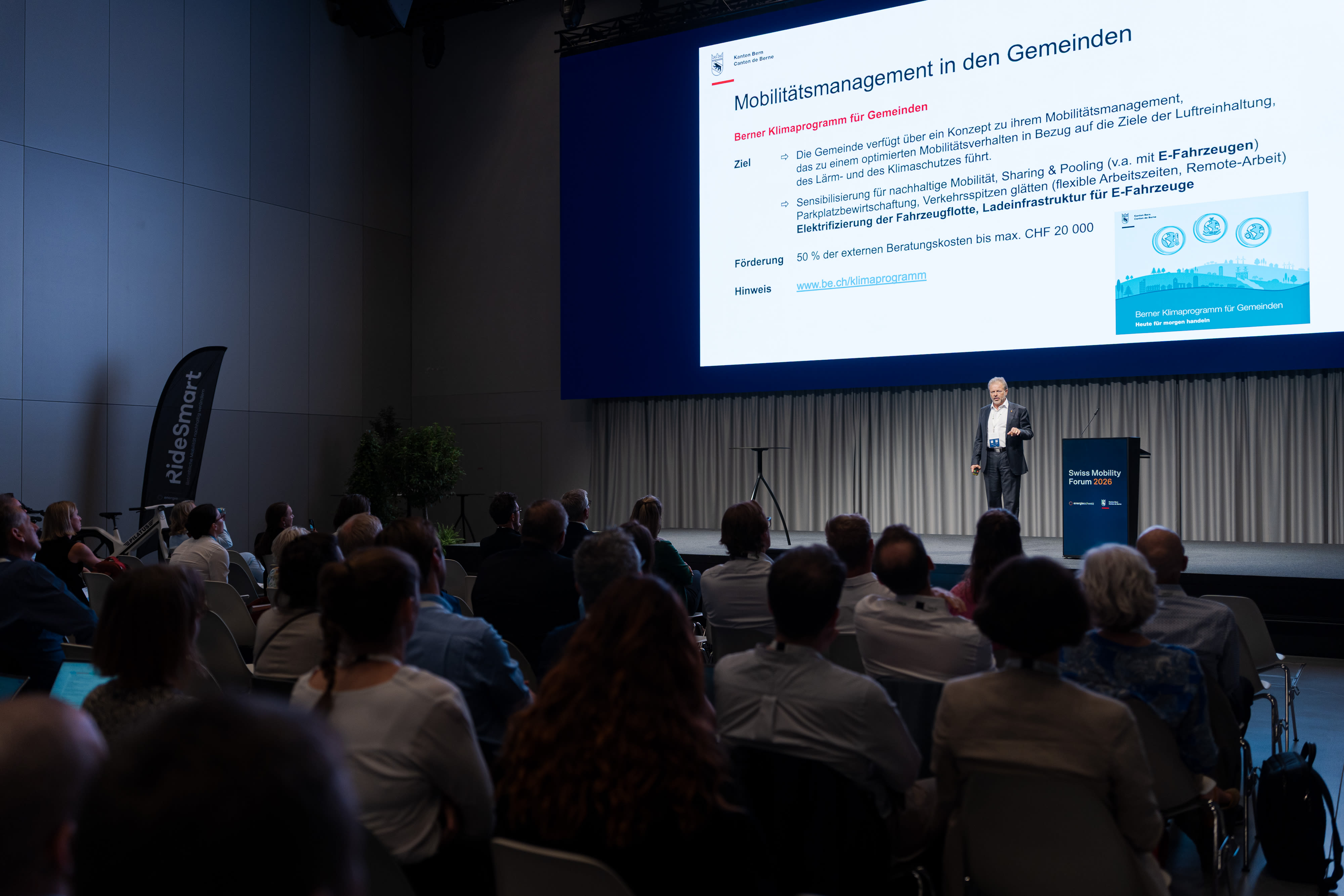 Swiss Mobility Forum