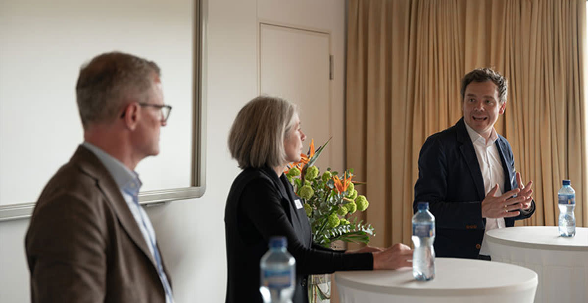 Diskussion zur Plattform Elektromobilität