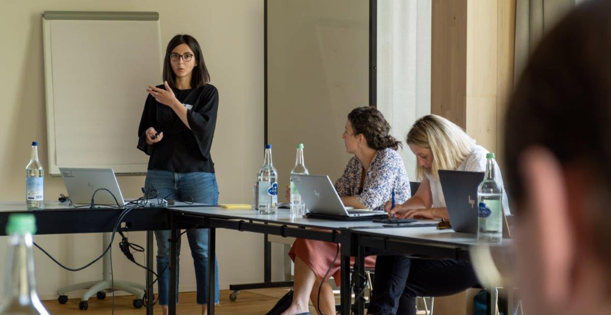 Workshop zur Kreislaufwirtschaft von Batterien