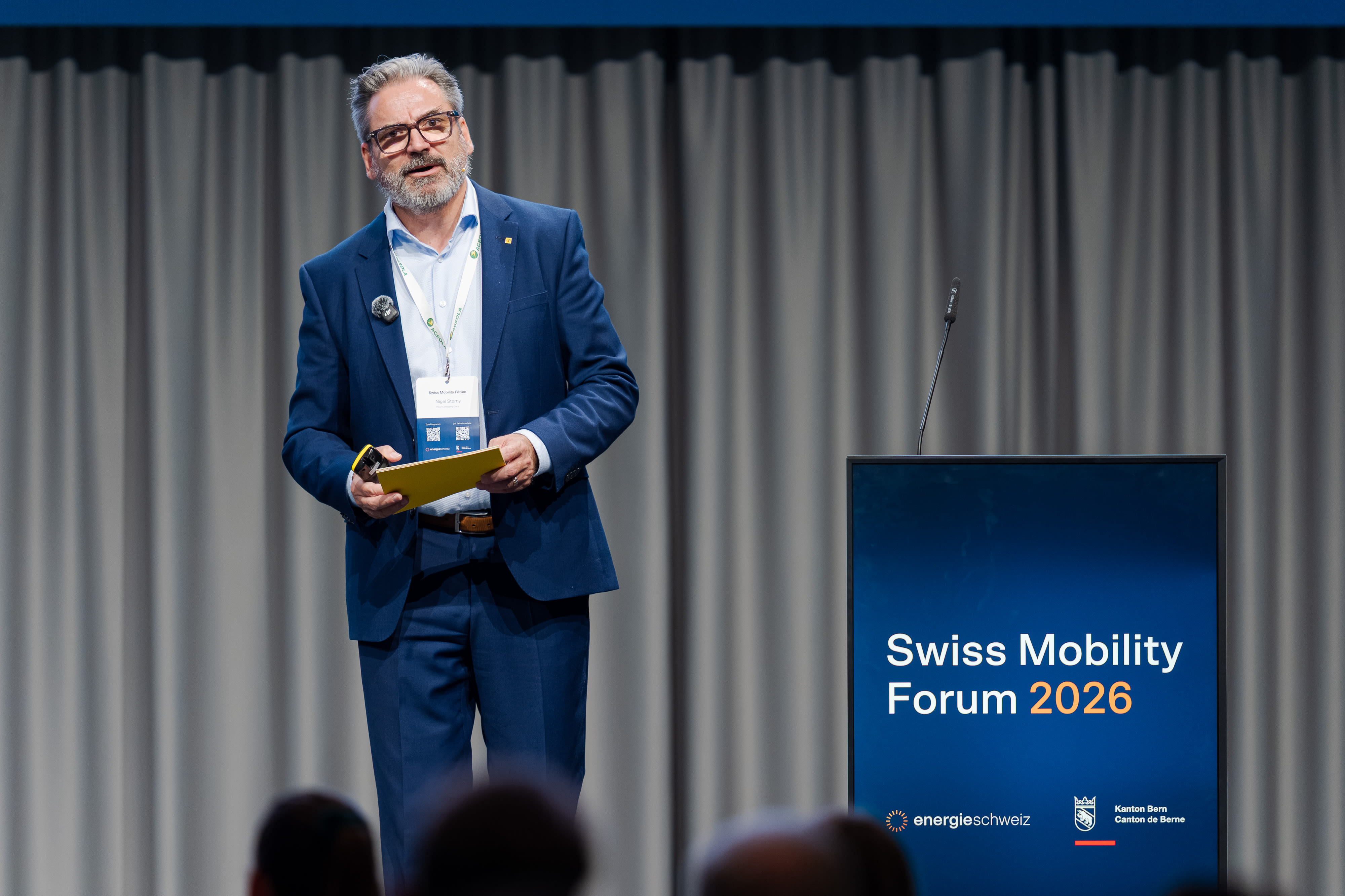 Swiss Mobility Forum