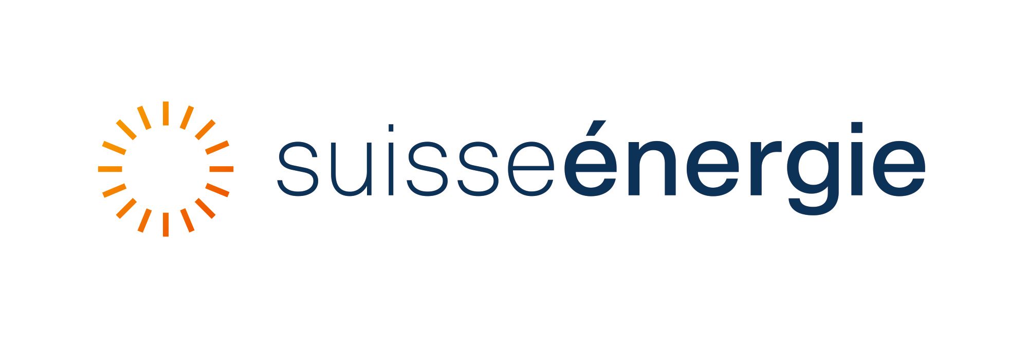 Logo de SuisseEnergie