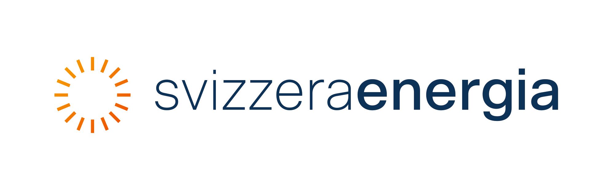 Logo di SvizzeraEnergia