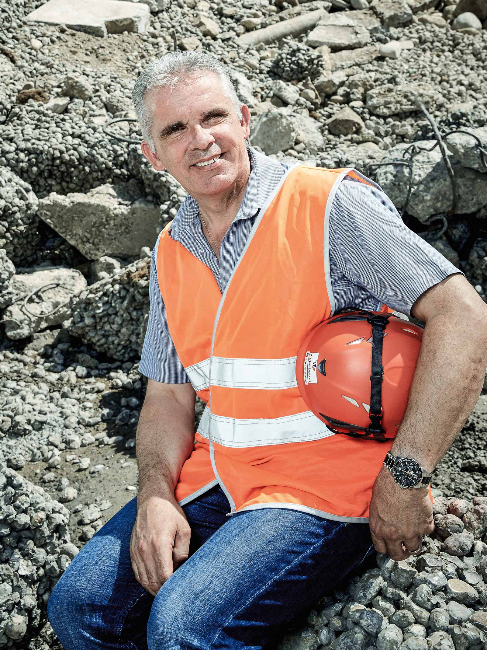 Portrait de Bruno Stettler