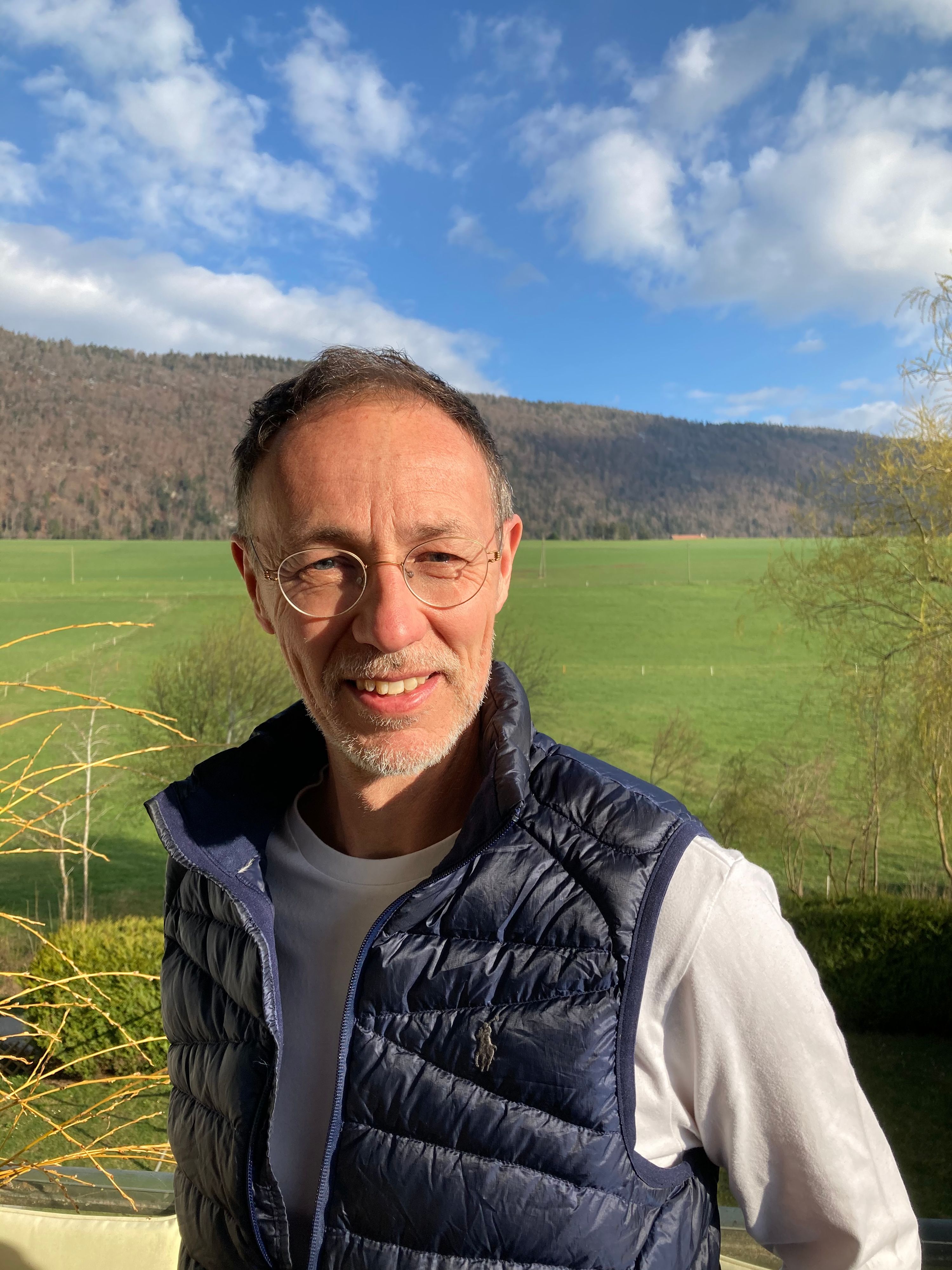 Consulente energetico Yvan Ziegler