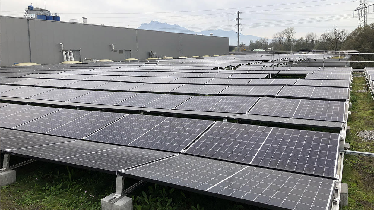 PV-Anlage