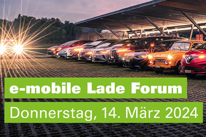 Banner des Lade Forums 2024