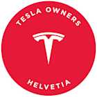 Logo TOCH Tesla Owners Club Helvetia