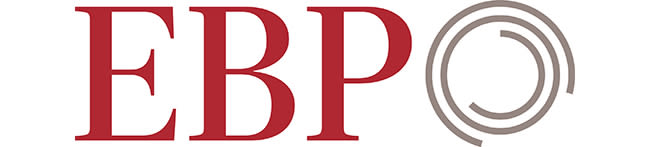 Logo EBP