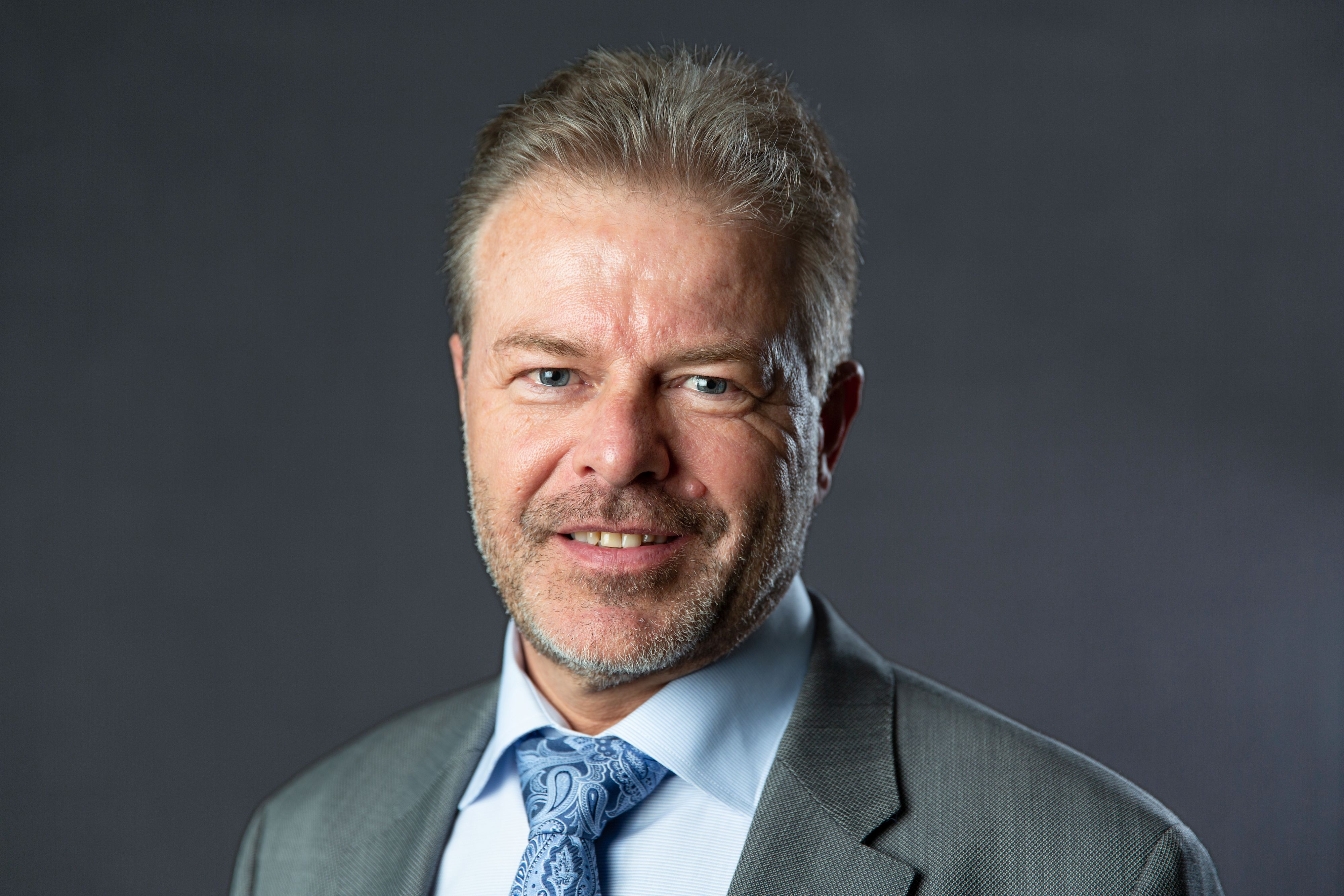 Portrait d'Ulrich Nyffenegger