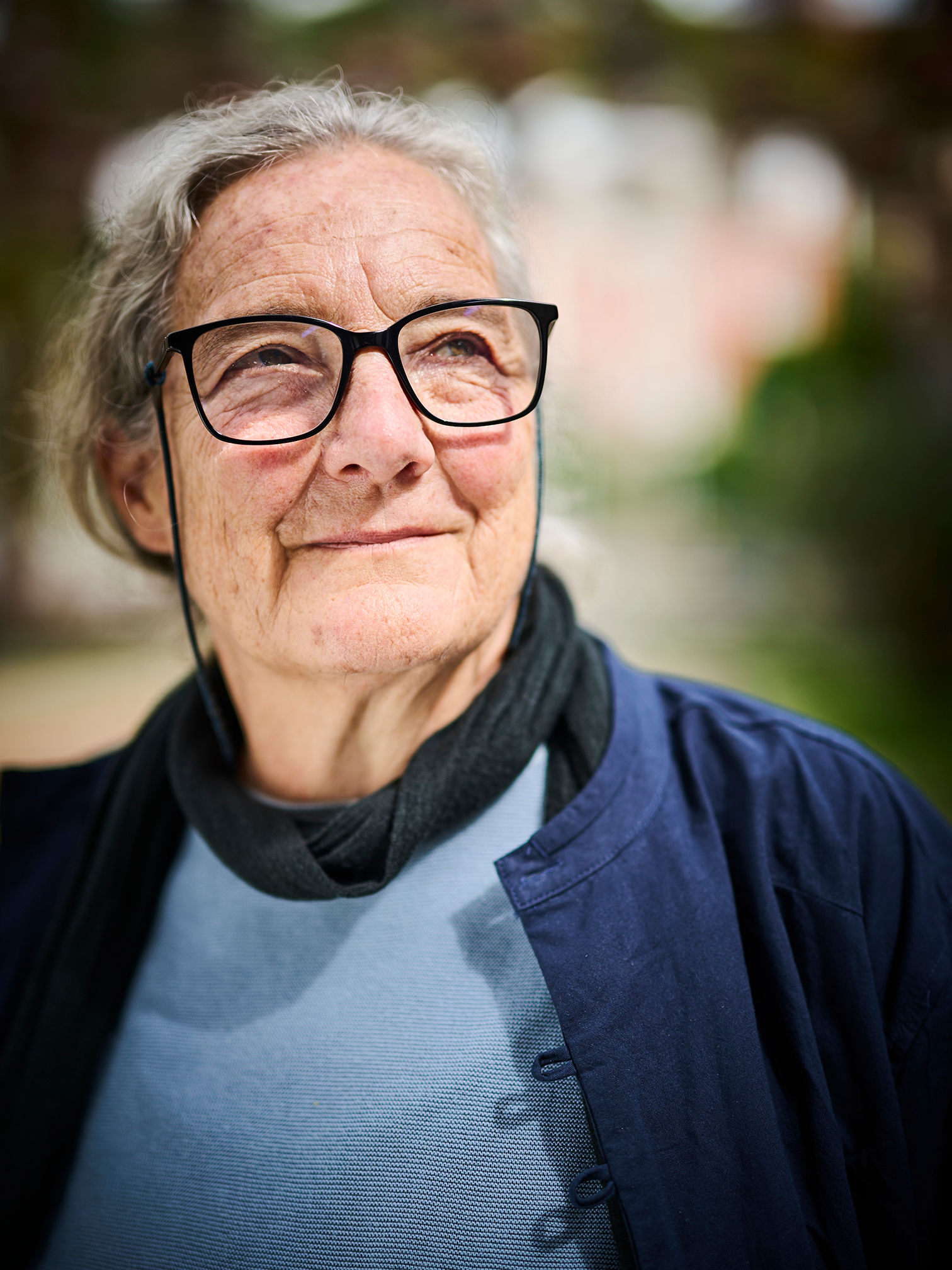 Portrait de Barbara Buser