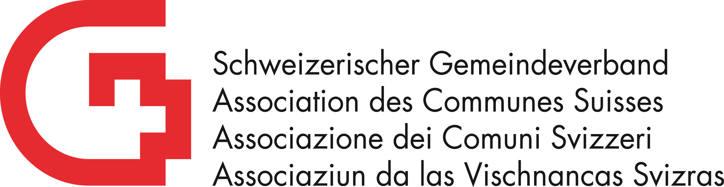 Logo Schweizerischer Gemeindeverband 
