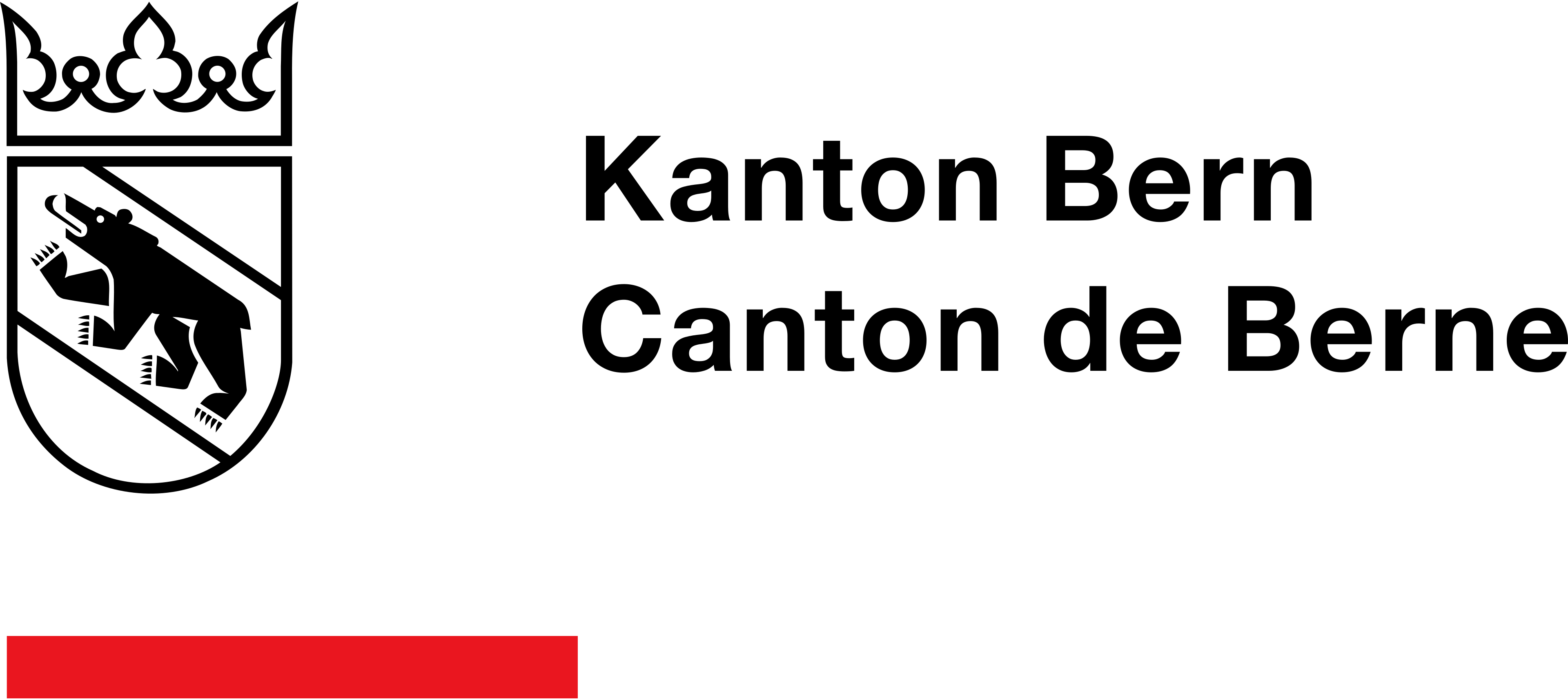 Logo du canton de Berne