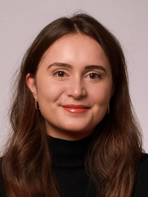 Sophia Summer, specialista Sostenibilità degli immobili presso Livit
