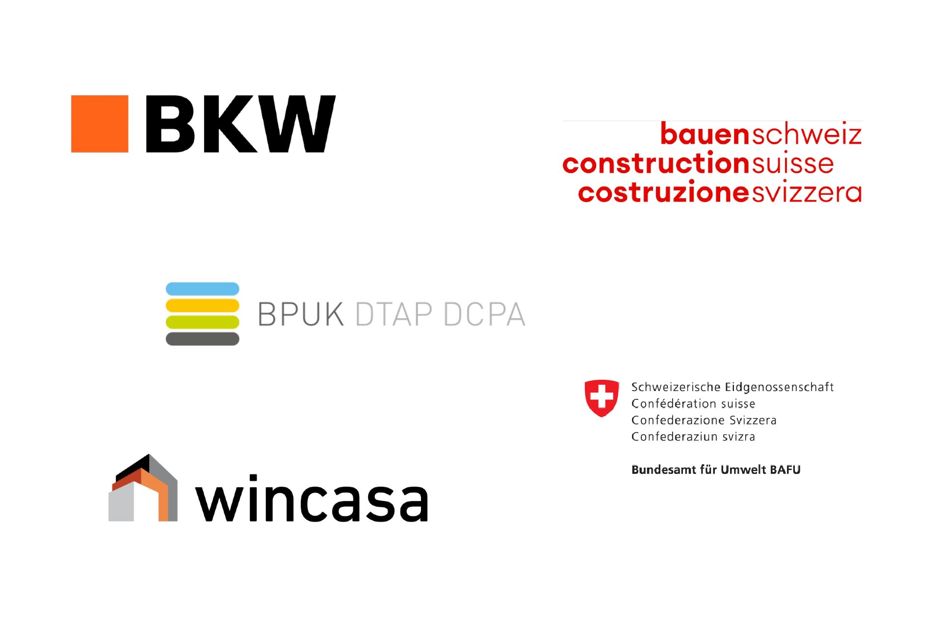 Une image de différents logos