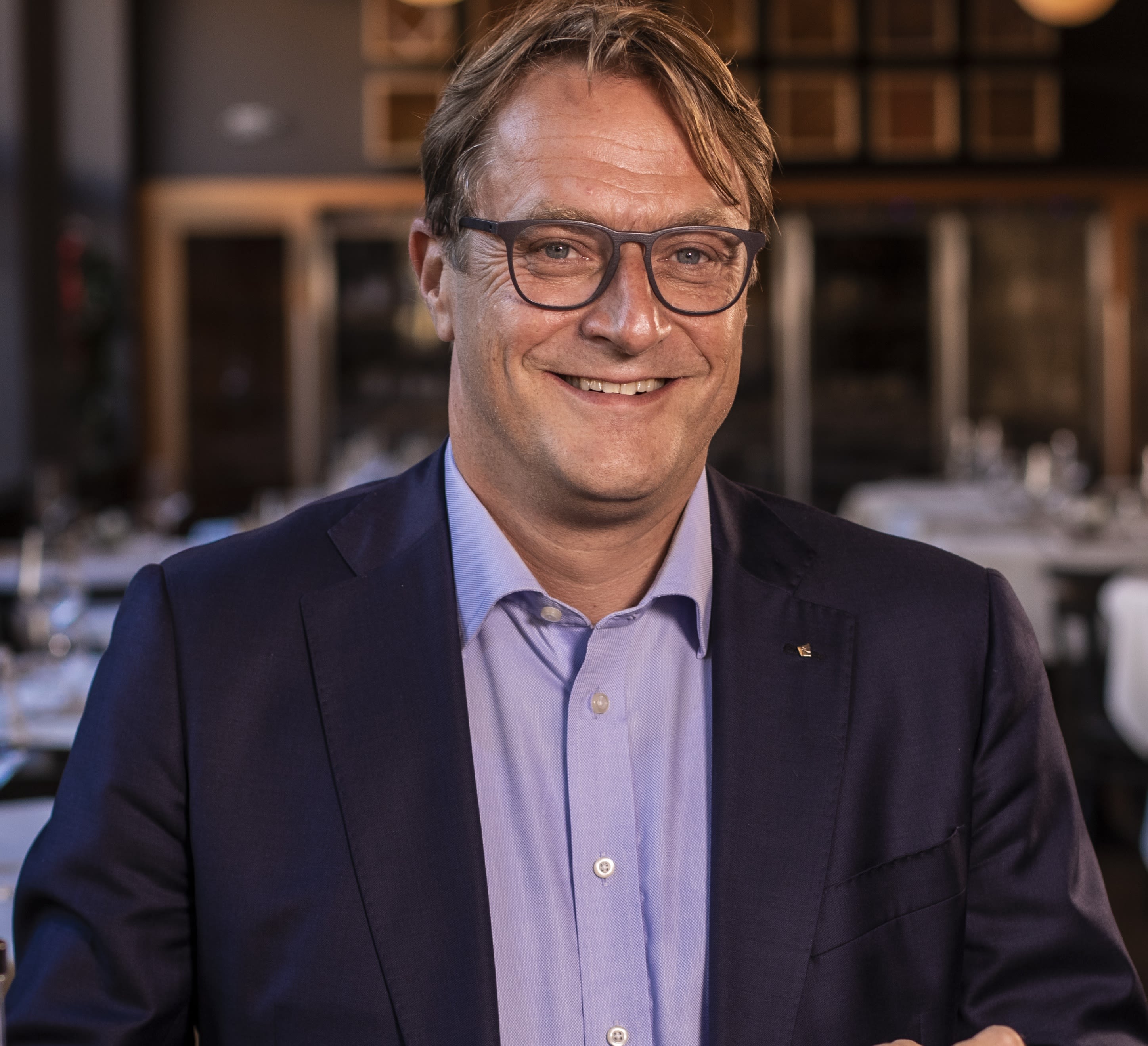 Oliviero Terrani, Co-proprietario e direttore generale Terrani SA