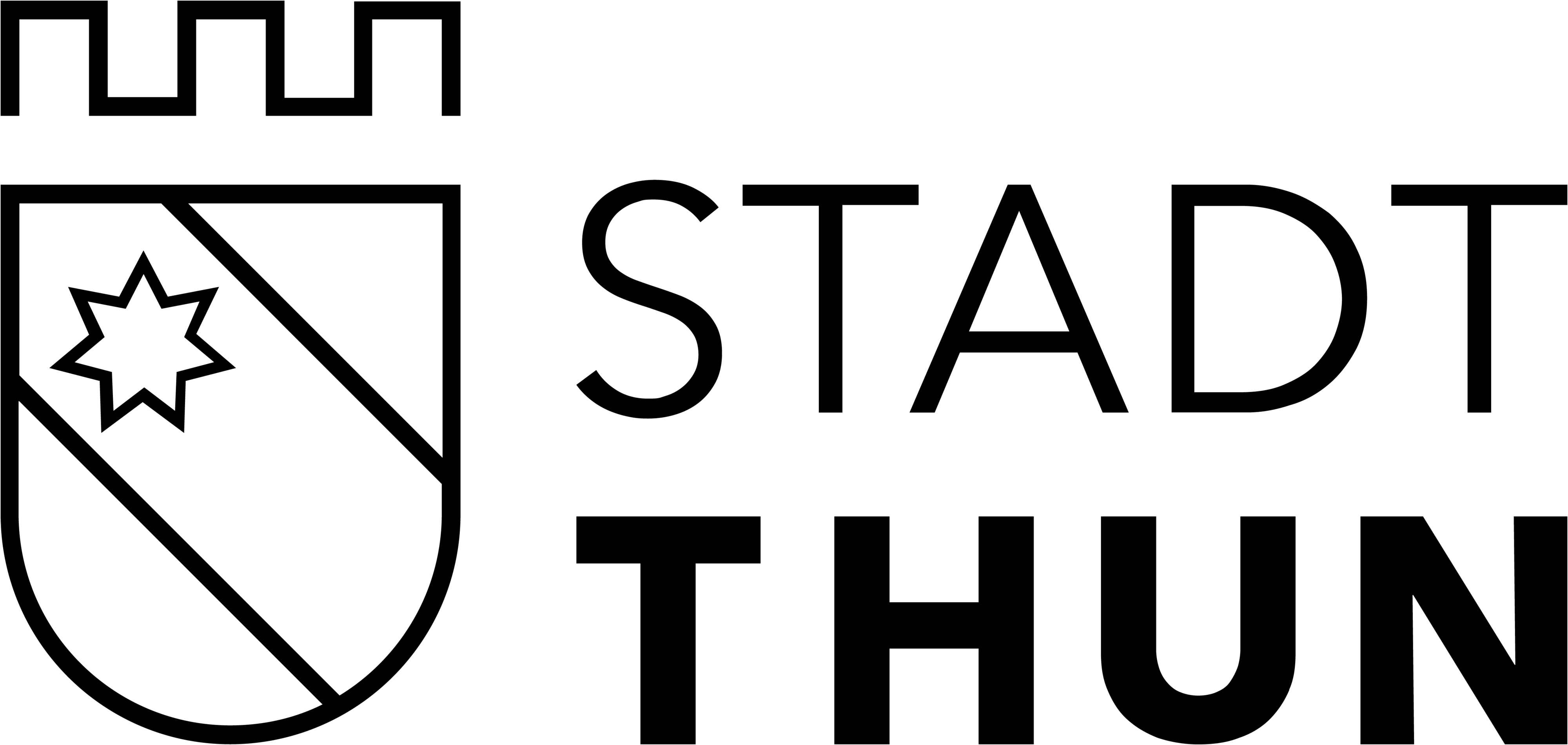 Logo de la ville de Thoune