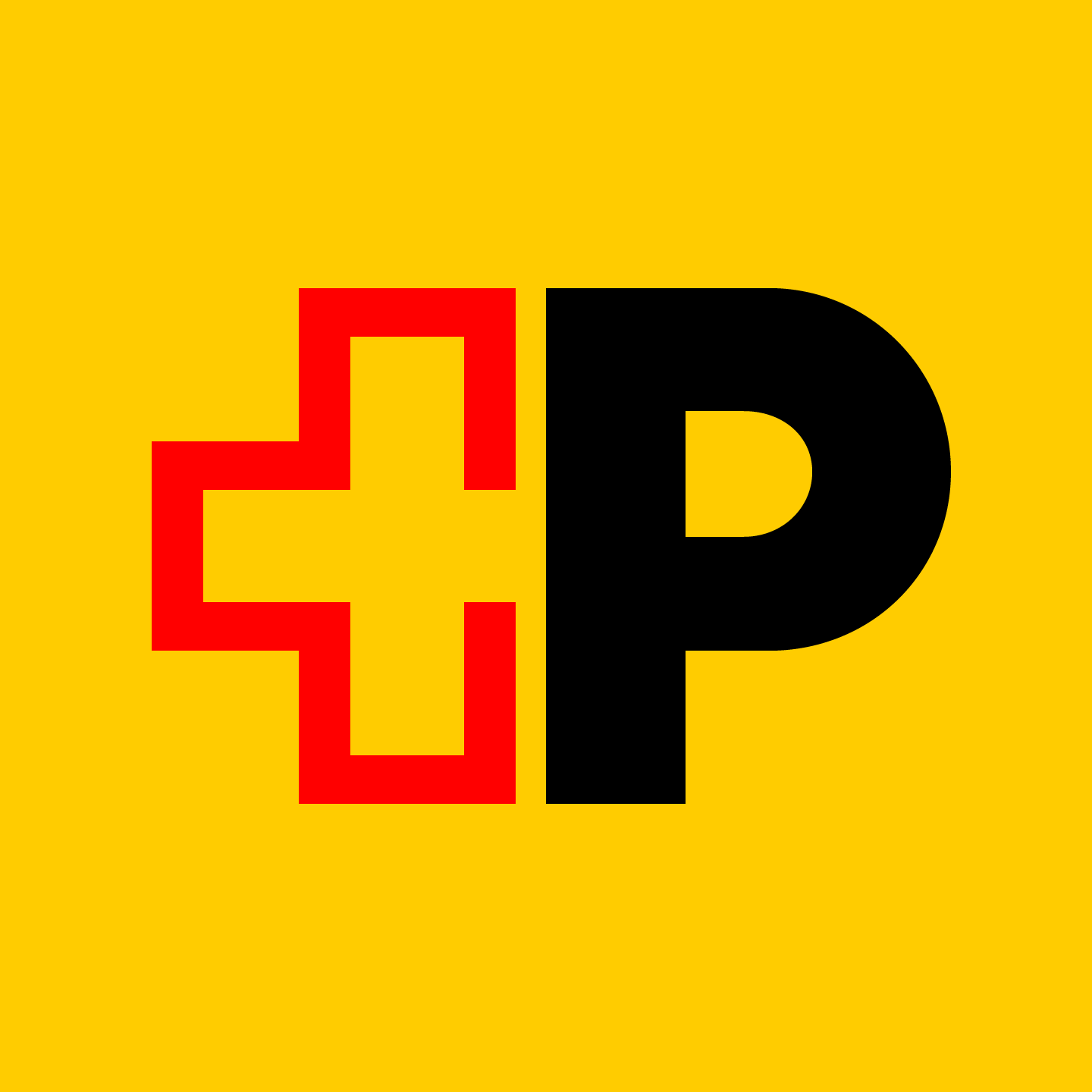 Logo La Poste Suisse SA