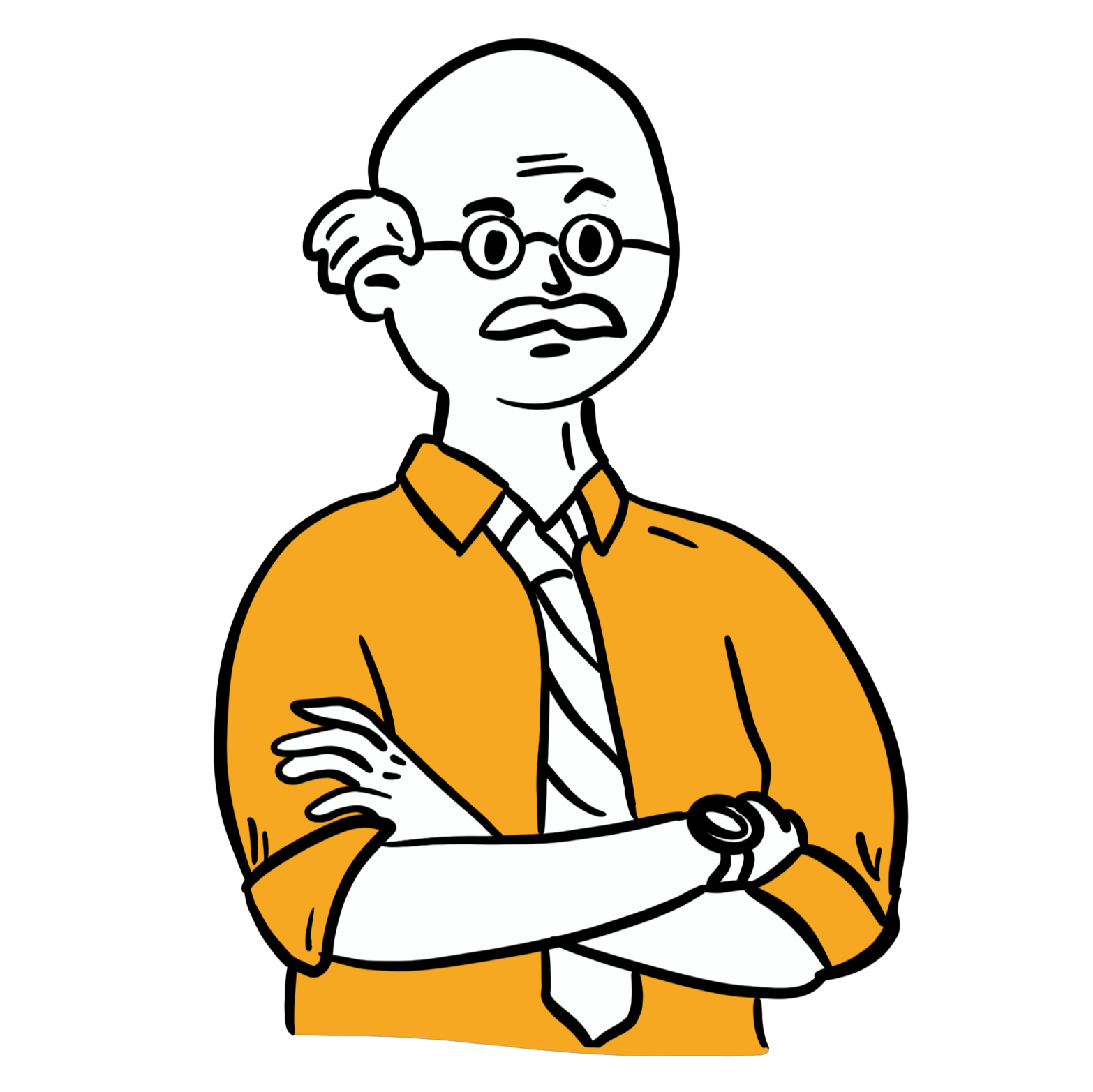 Peter sumo Persona-1