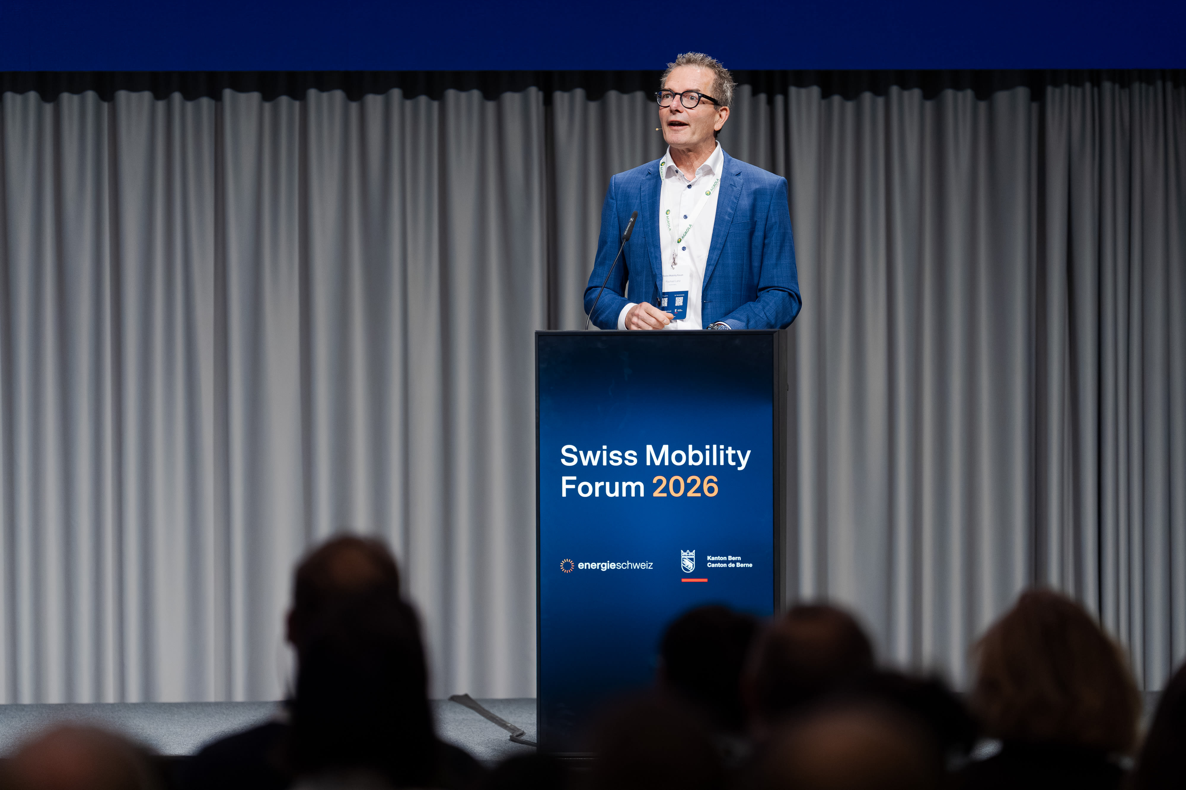 Swiss Mobility Forum