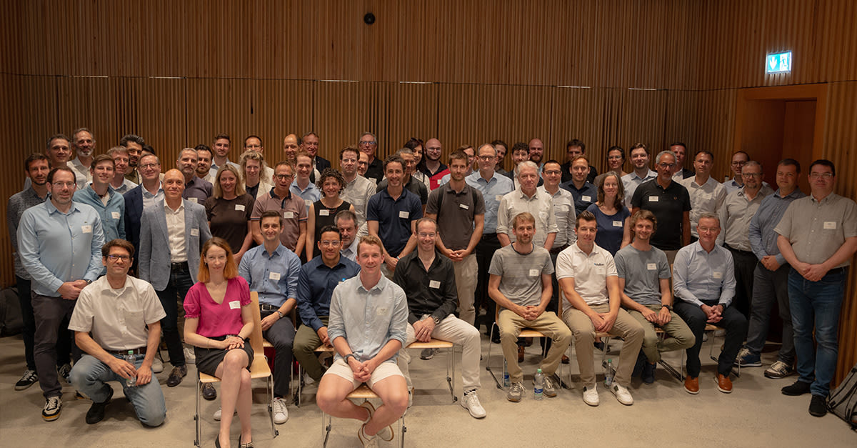 Participants du groupe de travail «Recharge intelligente et au service du réseau»