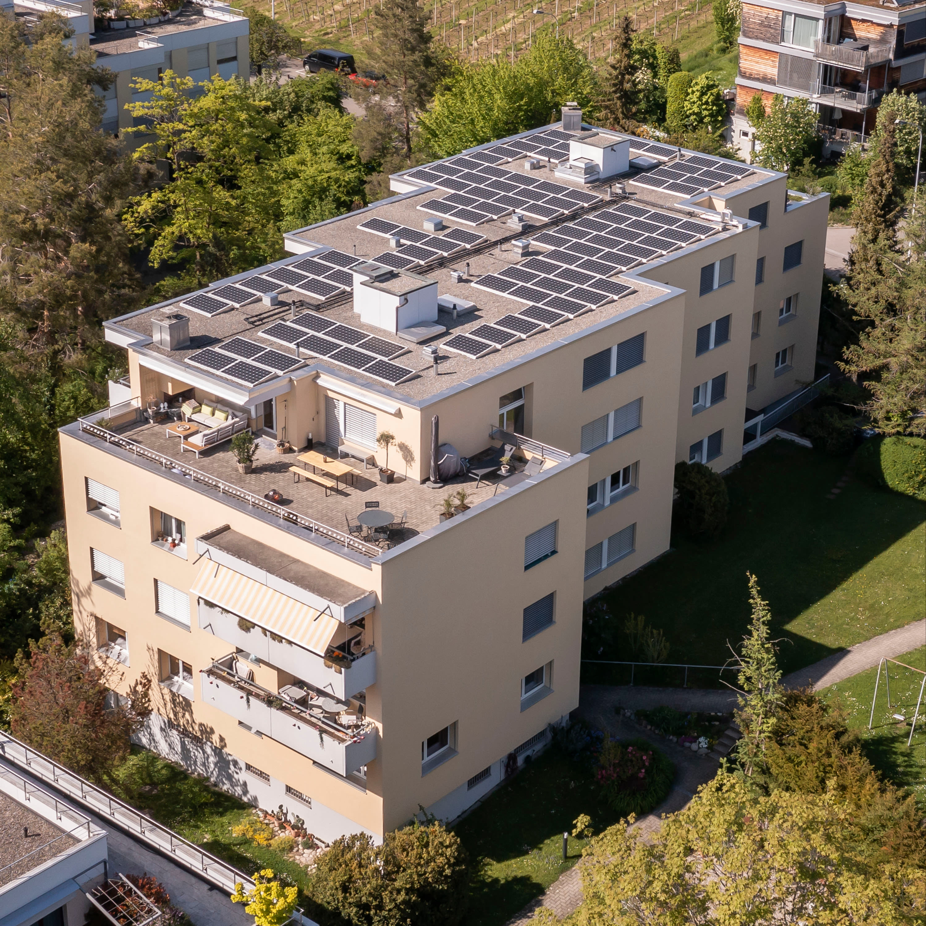 Condominio Ländisch a Meilen
