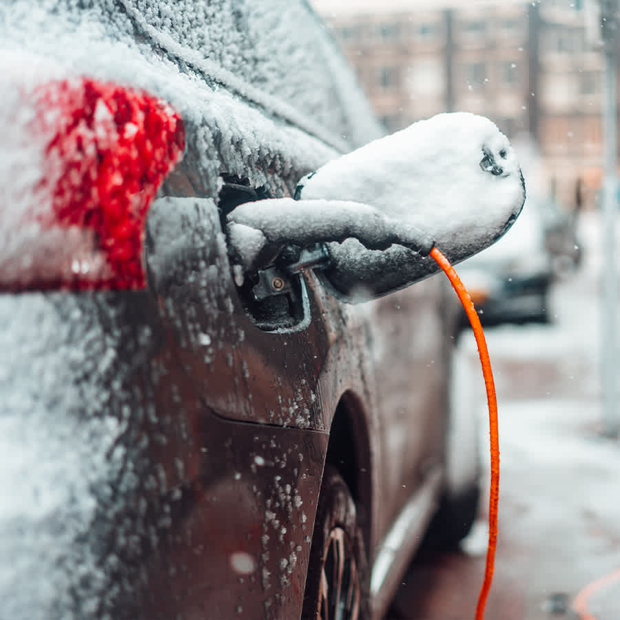 Elektroauto im Winter: Vorteile, Nachteile und Tipps