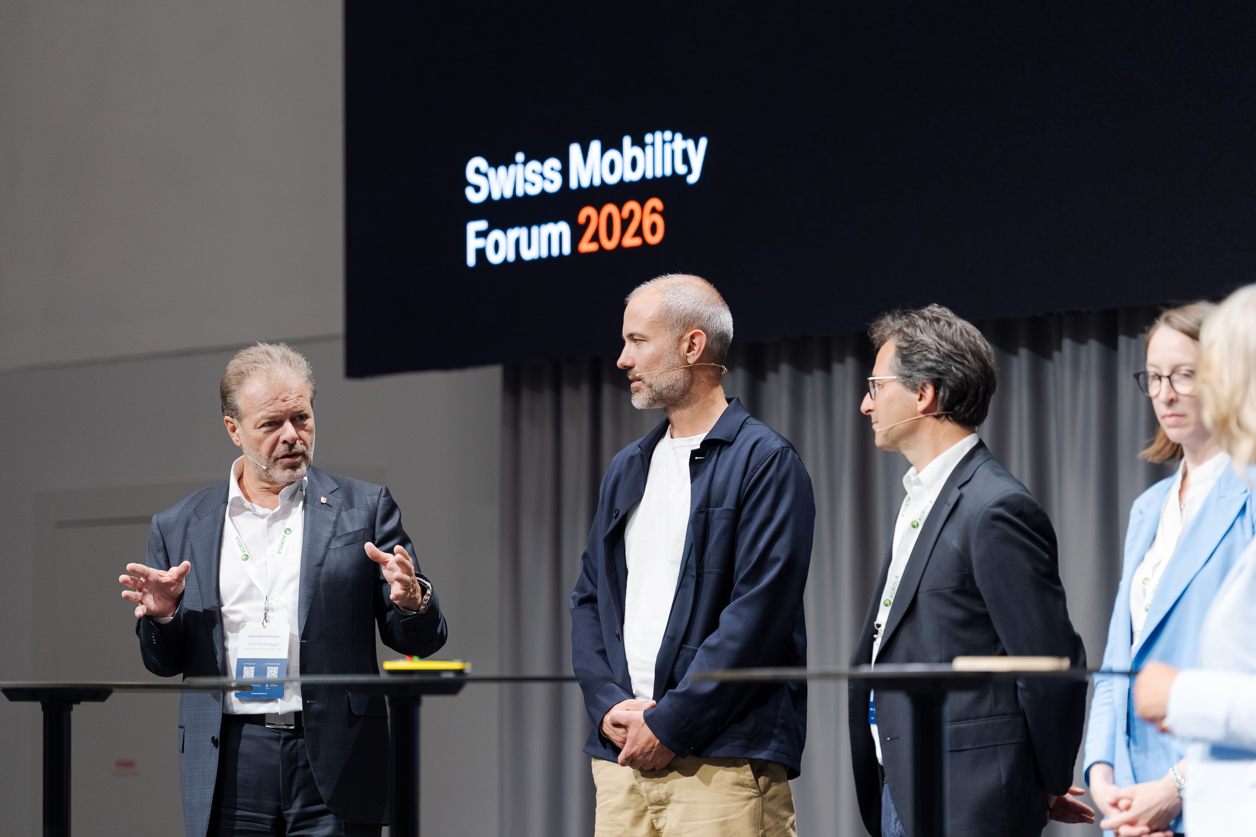 Swiss Mobility Forum