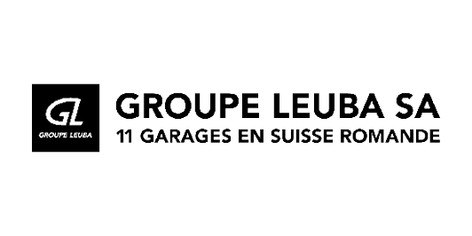 Logo del Groupe Leuba SA