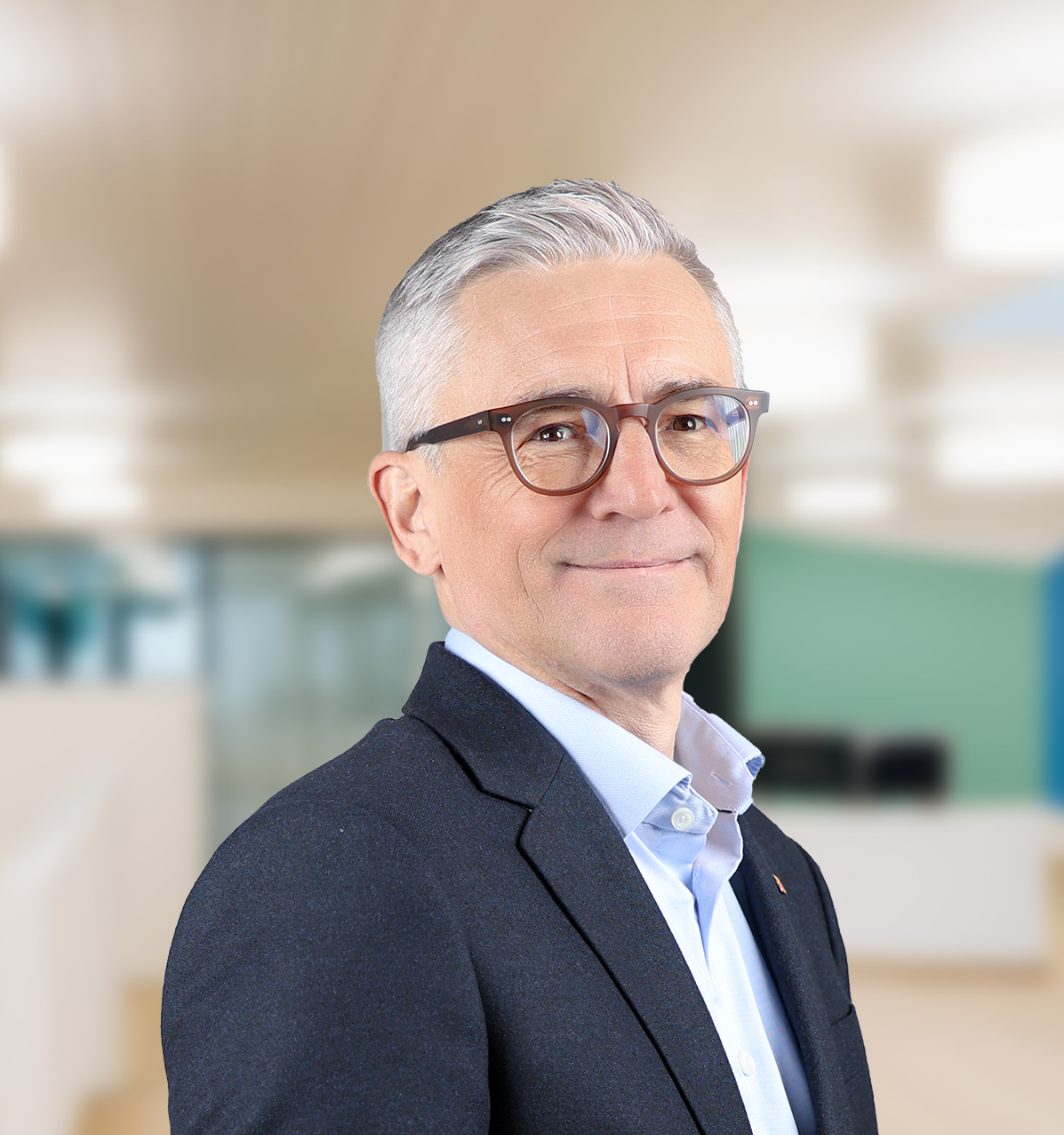 Portrait de Stefan Dürig