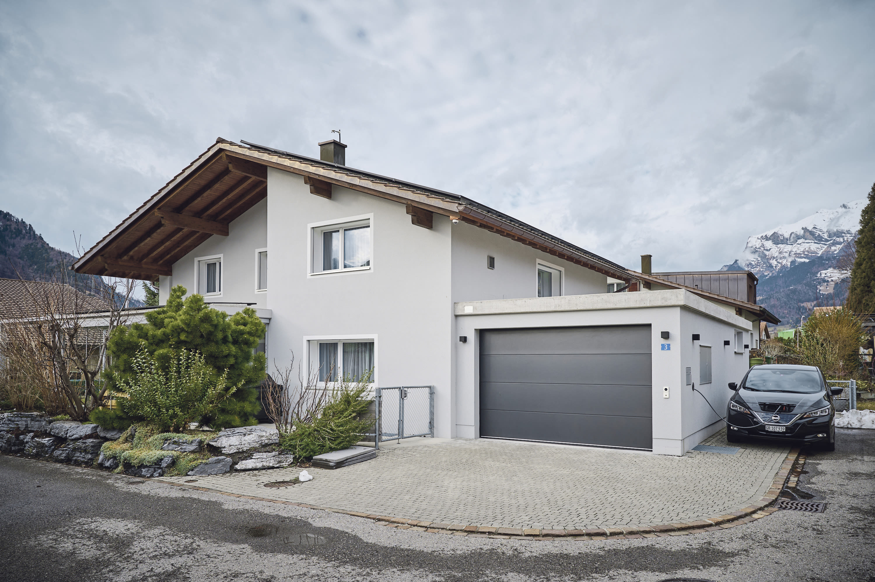 Smart Home der Familie Poletti