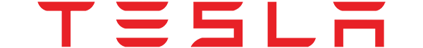 Logo Tesla