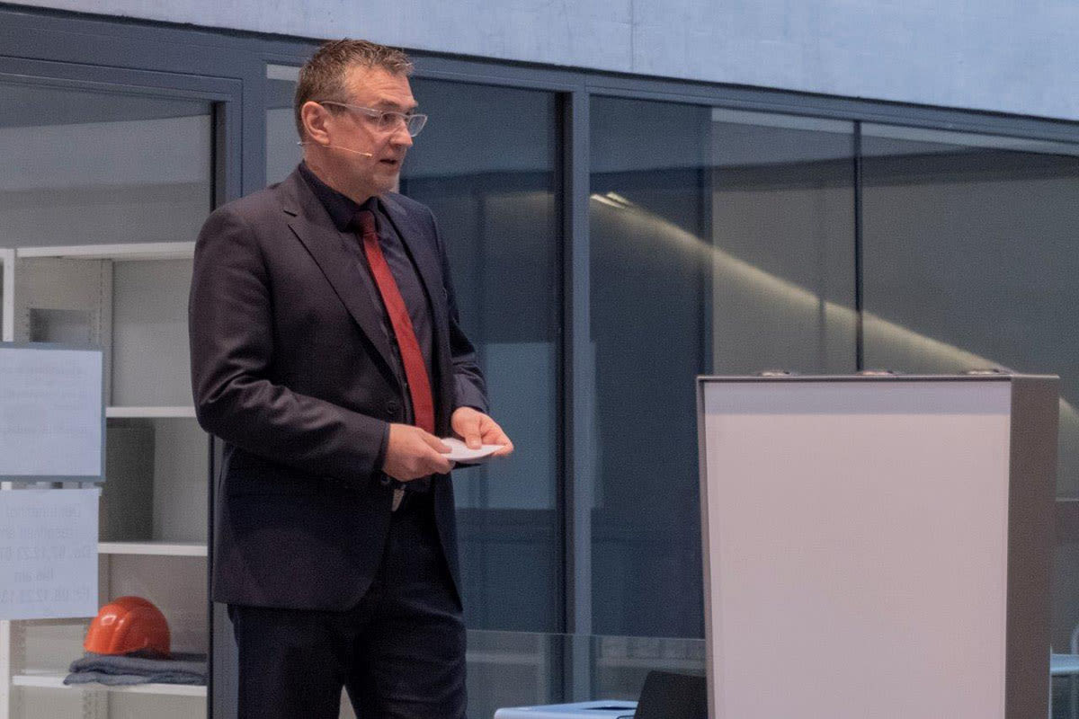 Pascal Previdoli zu den aktuellen Entwicklungen in der Energie- und Klimapolitik